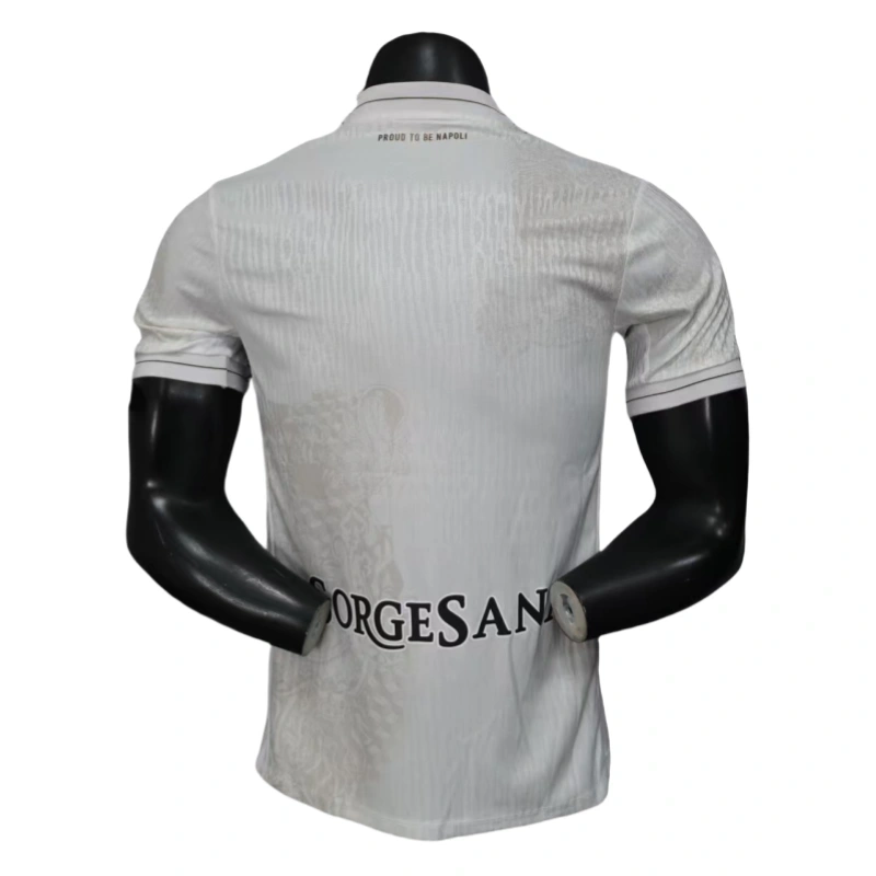 Napoli 25-26 Away Jersey - Player Version