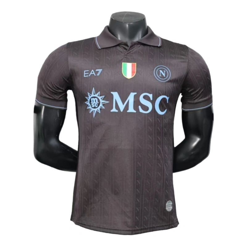 Napoli 25-26 3rd Away Jersey - Player Version