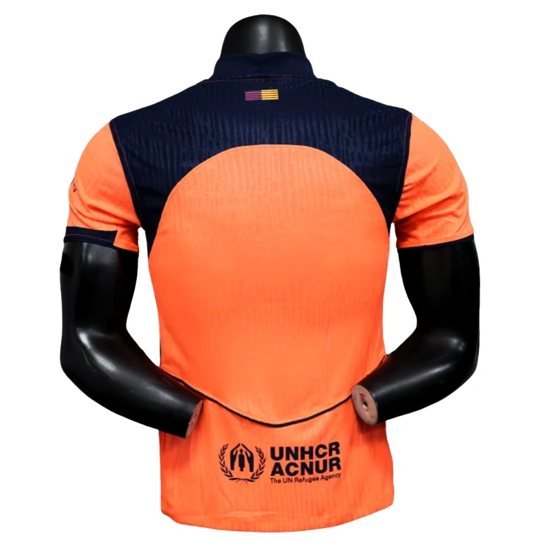Barcelona 25-26 3rd Away Jersey - Player Version