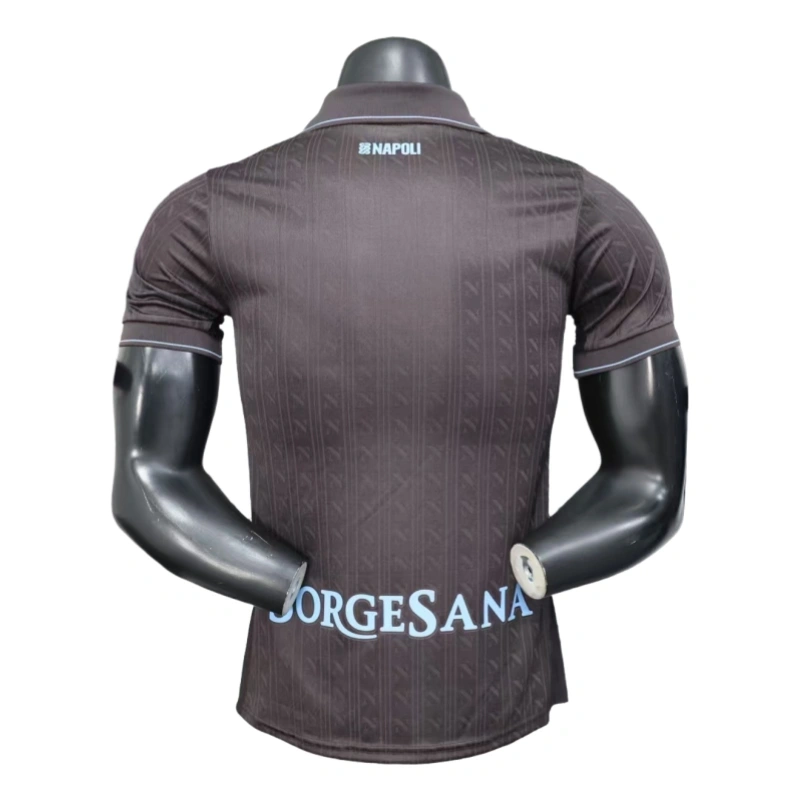 Napoli 25-26 3rd Away Jersey - Player Version