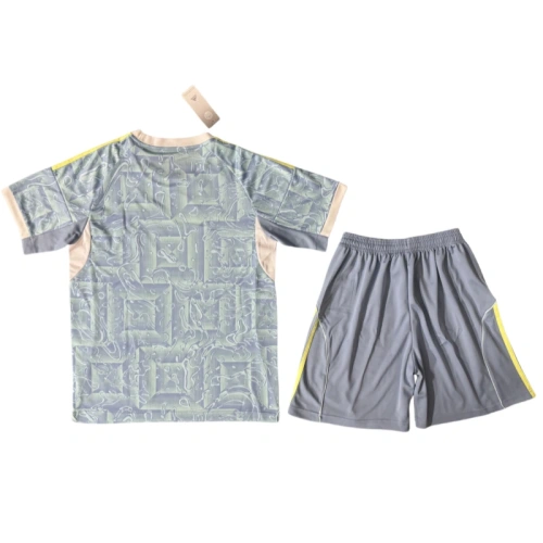 Juventus 25-26 Away Kids kits