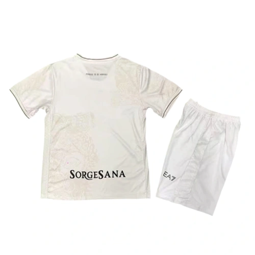 Napoli 25-26 Away Kids kits