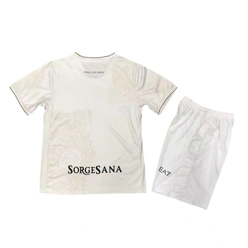 Napoli 25-26 Away Kids kits