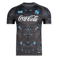 Napoli 25-26 Pre match training Jersey - Fans Version