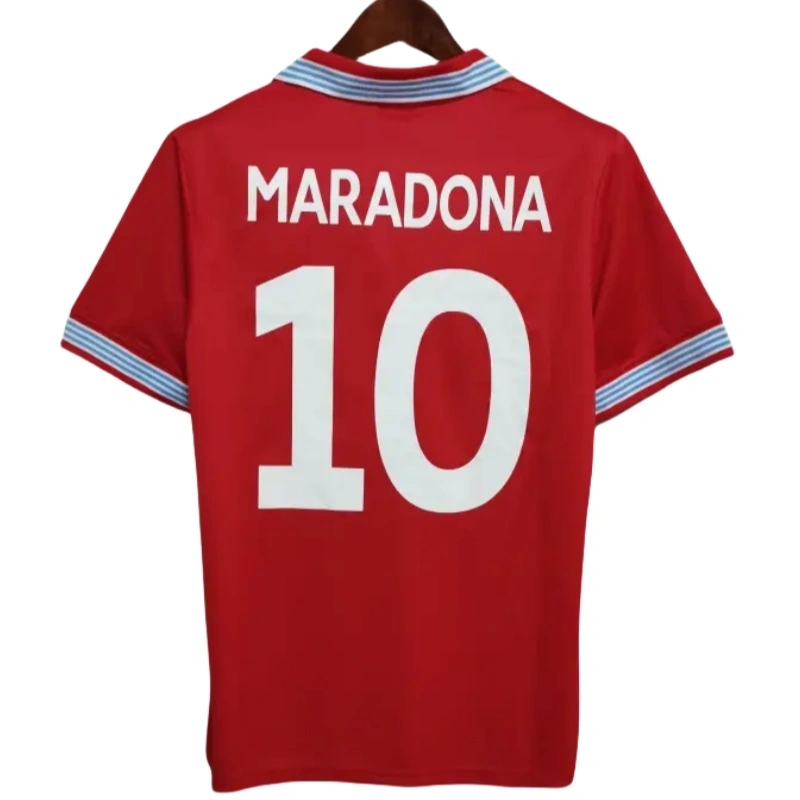 Retro Napoli 1989/90 3rd Away Jersey