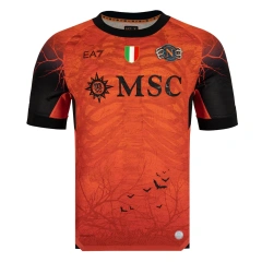 Napoli 25-26 Pre match training Jersey - Fans Version