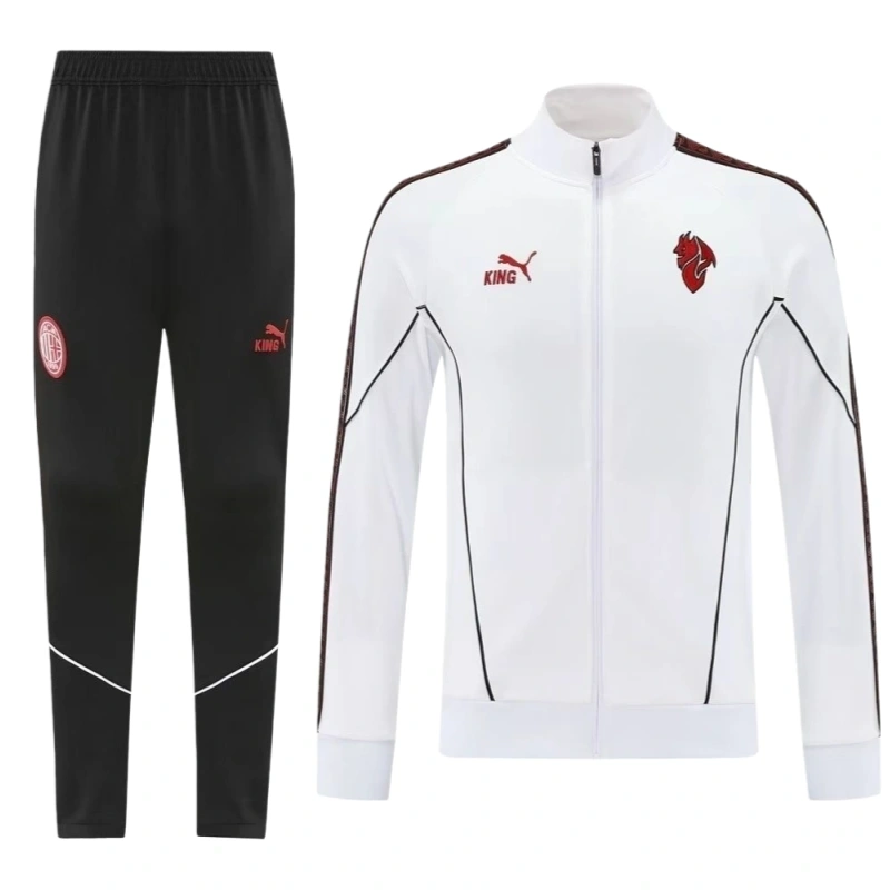 AC Milan 25-26 Training Jacket Kits