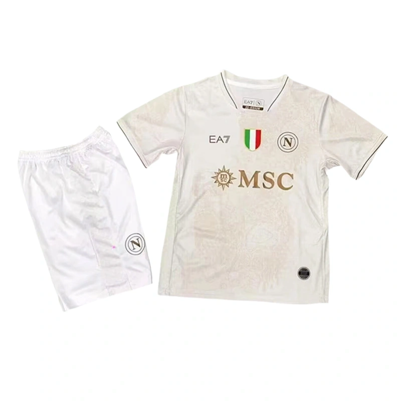 Napoli 25-26 Away Kids kits