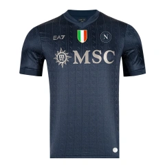 Napoli 25-26 Pre match training Jersey - Fans Version