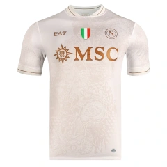 Napoli 25-26 Away Jersey - Fans Version
