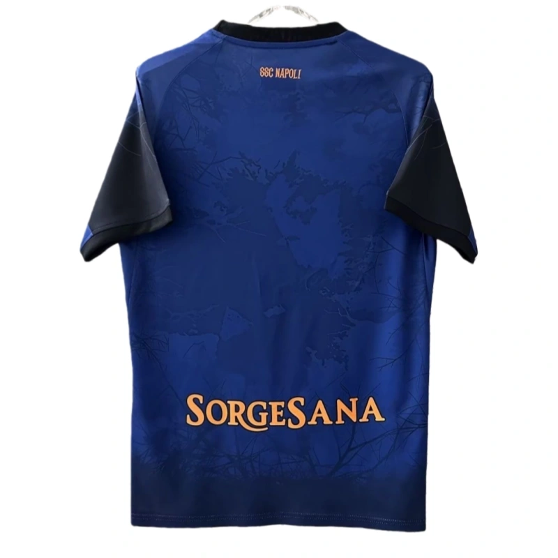 Napoli 25-26 Pre match training Jersey - Fans Version