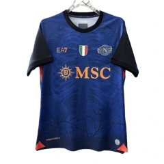 Napoli 25-26 Pre match training Jersey - Fans Version