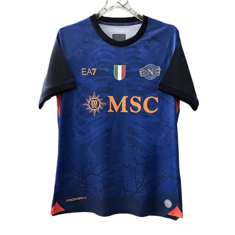 Napoli 25-26 Pre match training Jersey - Fans Version