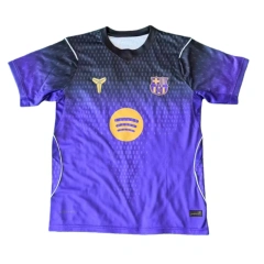 Barcelona 25-26 Barcelona X Kobe Mamba Jersey - Fans Version