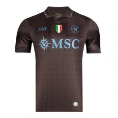 Napoli 25-26 3rd Away Jersey - Fans Version