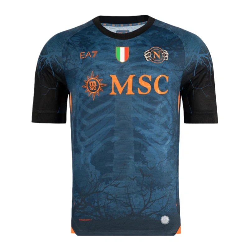 Napoli 25-26 Pre match training Jersey - Fans Version