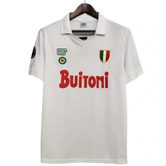 Retro Napoli 1987/88 Away Jersey