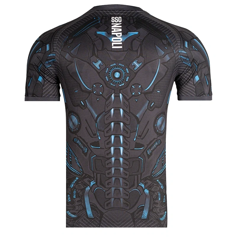 Napoli 25-26 Pre match training Jersey - Fans Version