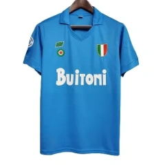 Retro Napoli 1987/88 Home Jersey