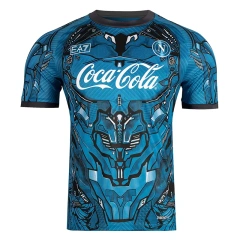 Napoli 25-26 Pre match training Jersey - Fans Version