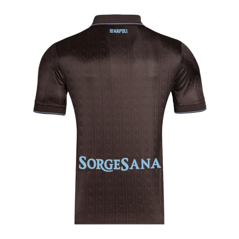 Napoli 25-26 3rd Away Jersey - Fans Version