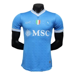 Napoli 25-26 Home Jersey - Player Version
