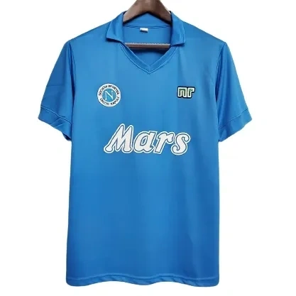 Retro Napoli 1989/90 Home Jersey