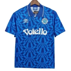 Retro Napoli 1991/93 Home Jersey