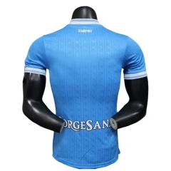 Napoli 25-26 Home Jersey - Player Version