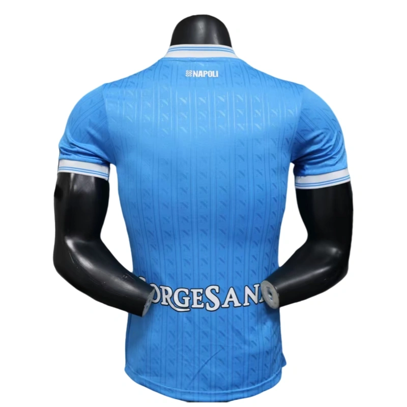 Napoli 25-26 Home Jersey - Player Version