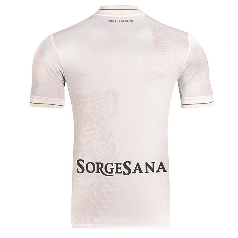 Napoli 25-26 Away Jersey - Fans Version