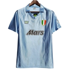 Retro Napoli 1990/91 Home Jersey