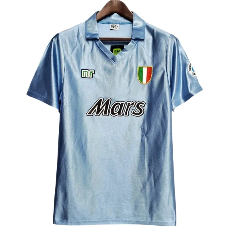 Retro Napoli 1990/91 Home Jersey