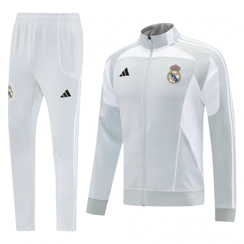 Real Madrid 25-26 Training Jacket Kits