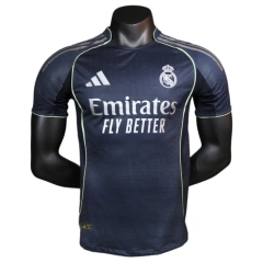 Real Madrid 25-26 Away Jersey - Player Version