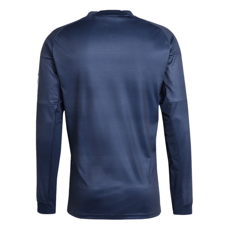 Real Madrid 25-26 Home Long Jersey - Fans Version