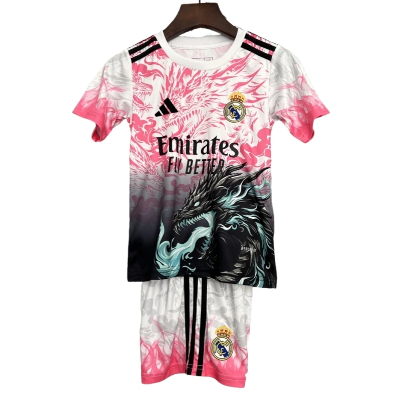 Real Madrid 25-26 Special Edition Kids Kits