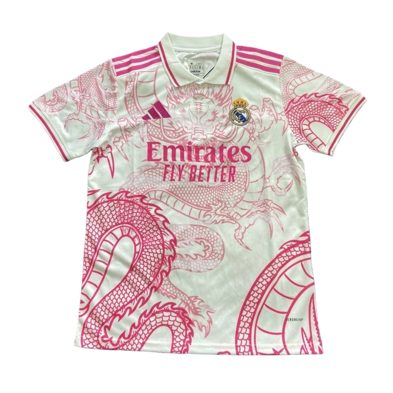 Real Madrid 25-26 Special Edition Jersey - Fans Version