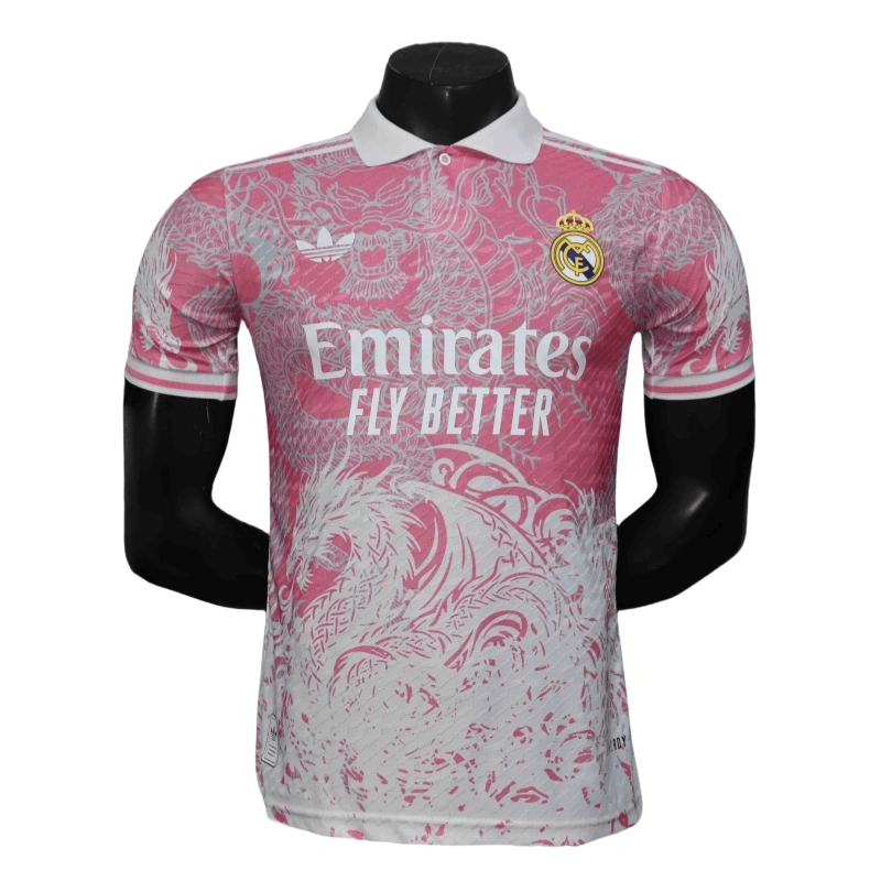 Real Madrid 25-26 Special Edition Jersey - Player Version