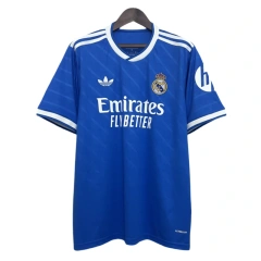 Real Madrid 25-26 3rd Away Jersey - Fans Version