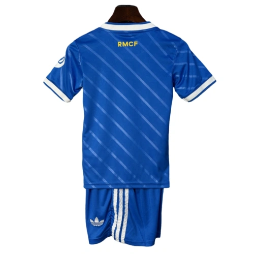 Real Madrid 25-26 3rd Away Kids Kits
