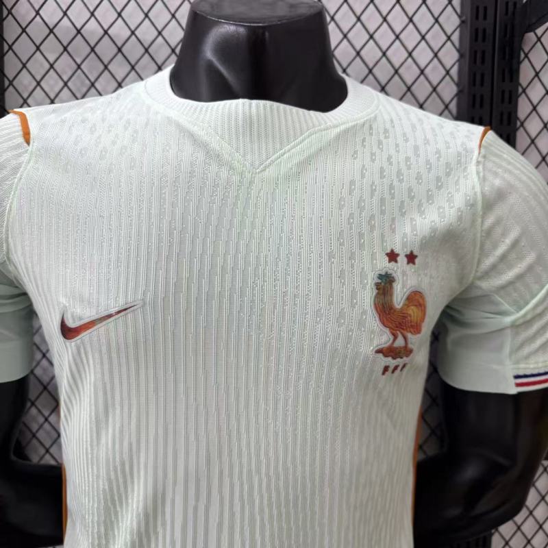 2026 France Away - Player Version