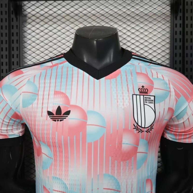 Belgium 2026 Away - Player Version