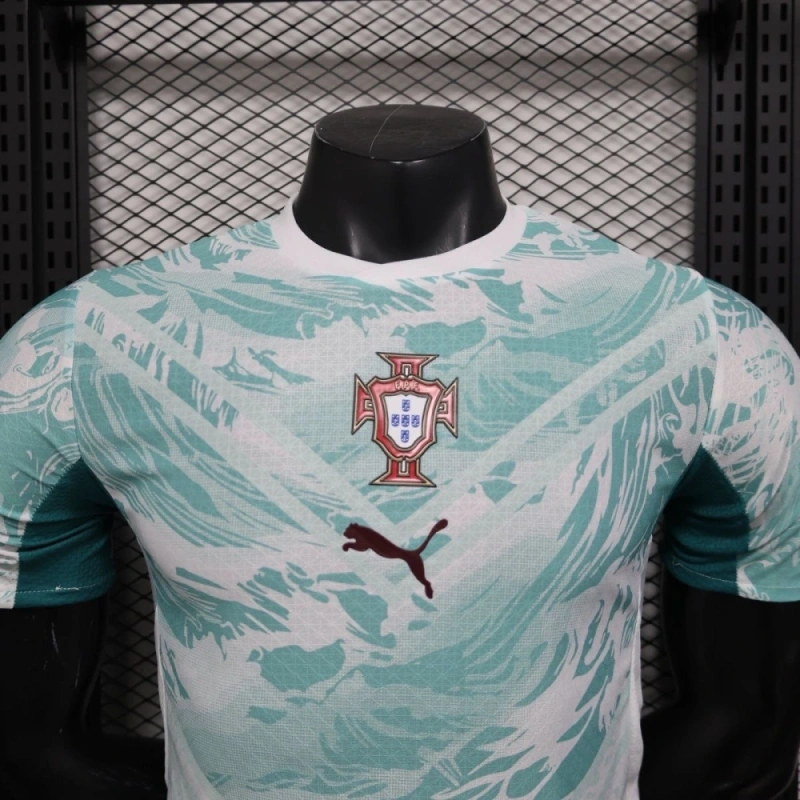 2026 Portugal Away - Player Version