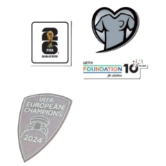 2026 WORLD CUP QUALIFIERS SETS