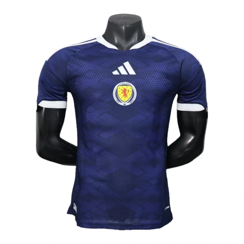 2026 Scotland Home - Player Version