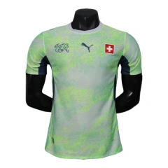 Switzerland 2026 Away - Player Version