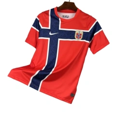 Norway 2026 Home - Fans Version