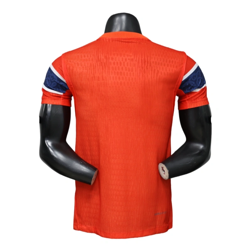 Norway 2026 Home - Player Version