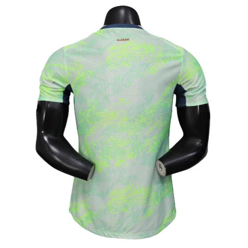 Switzerland 2026 Away - Player Version